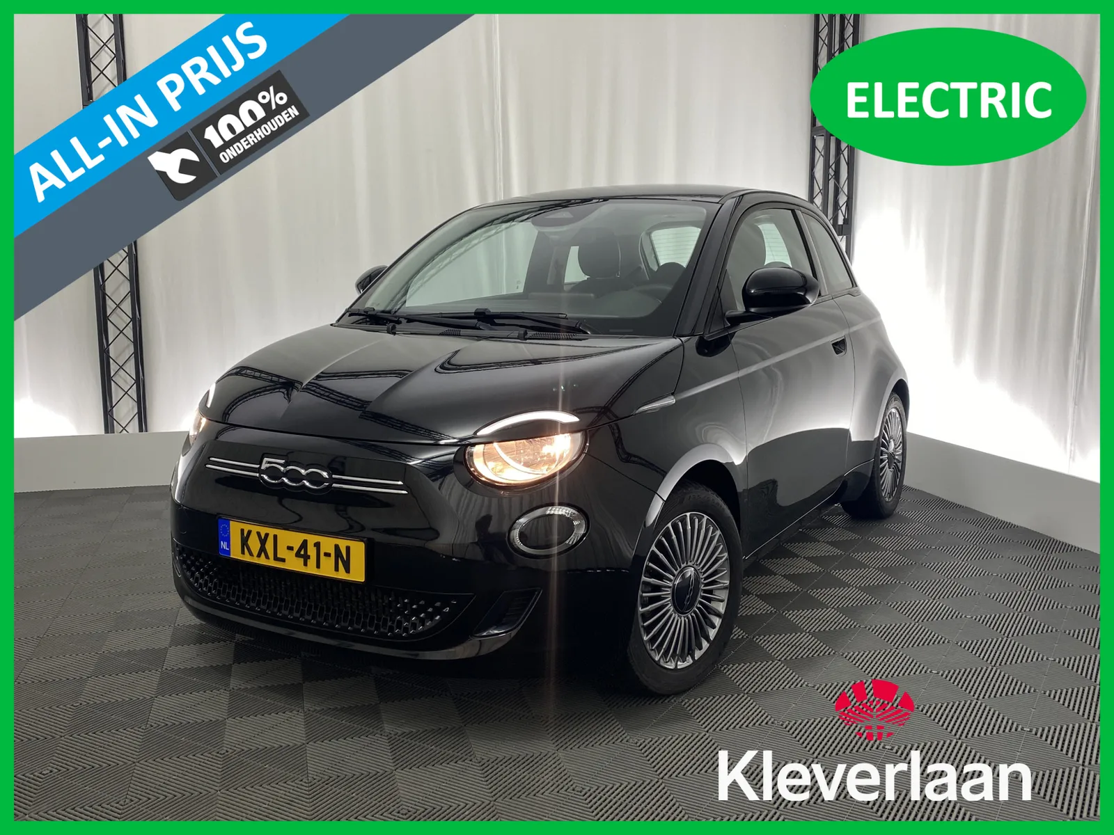 Fiat 500 (2023) — foto 1