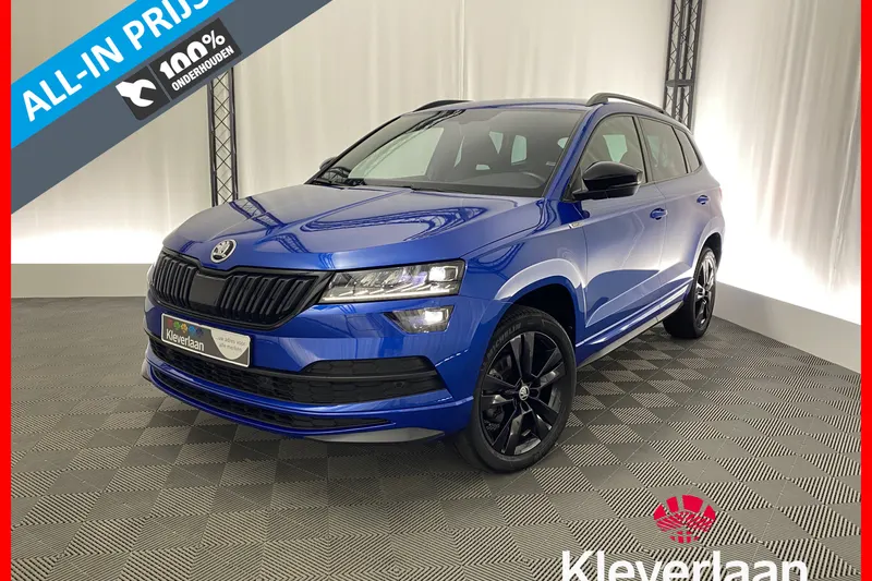 Škoda Karoq (2021)