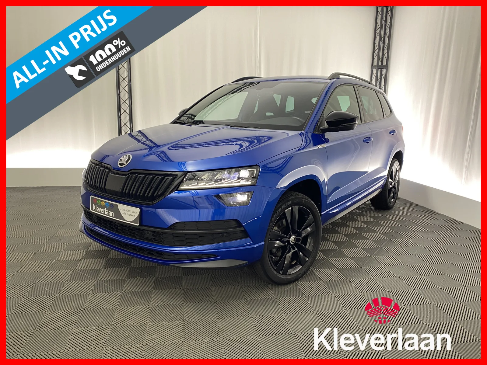 Škoda Karoq (2021) — foto 1