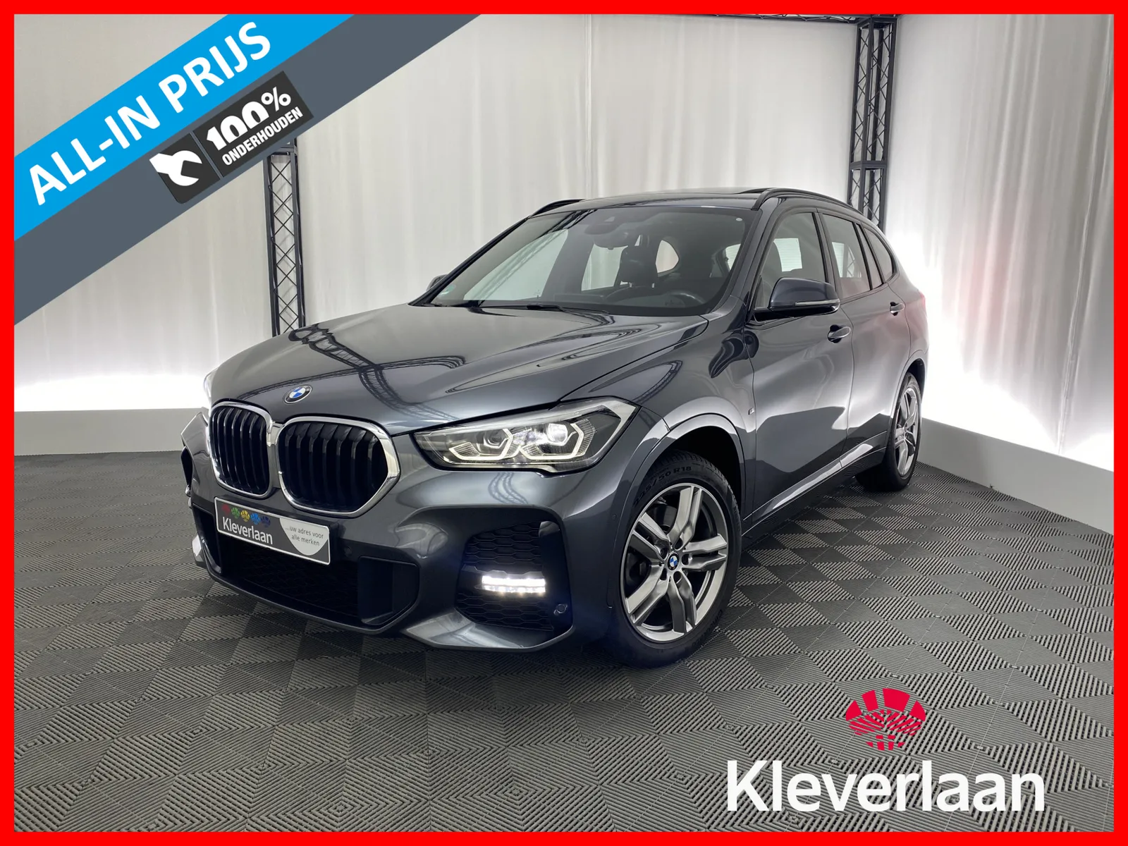 BMW X1 (2022) — foto 1