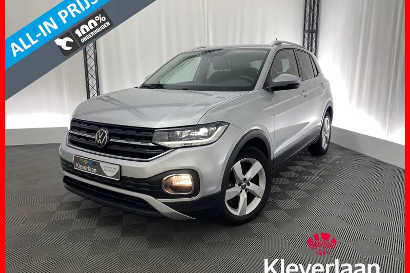 Volkswagen T-Cross (2023)