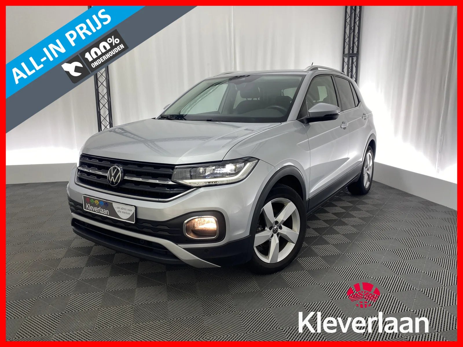 Volkswagen T-Cross (2023) — foto 1