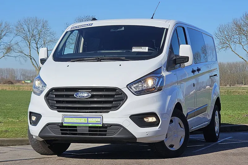 Ford Transit (2022)