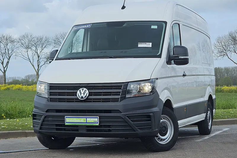 Volkswagen Crafter (2023)