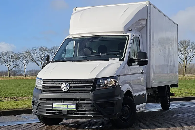 Volkswagen Crafter (2024)