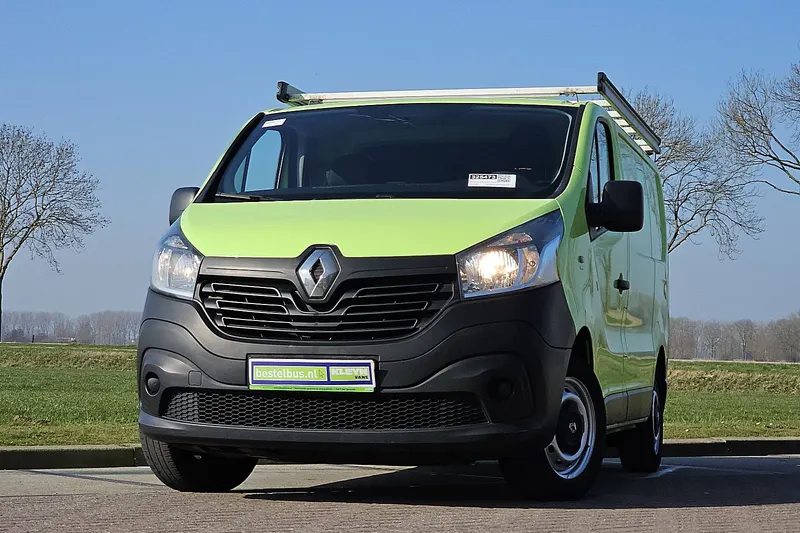 Renault Trafic (2019)