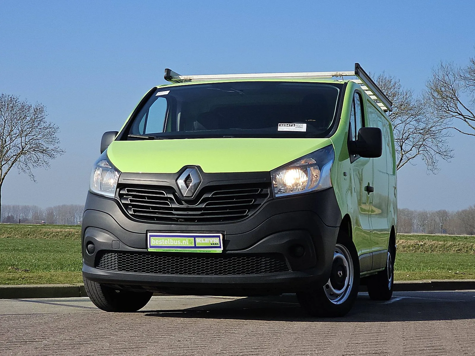 Renault Trafic (2019) — foto 1