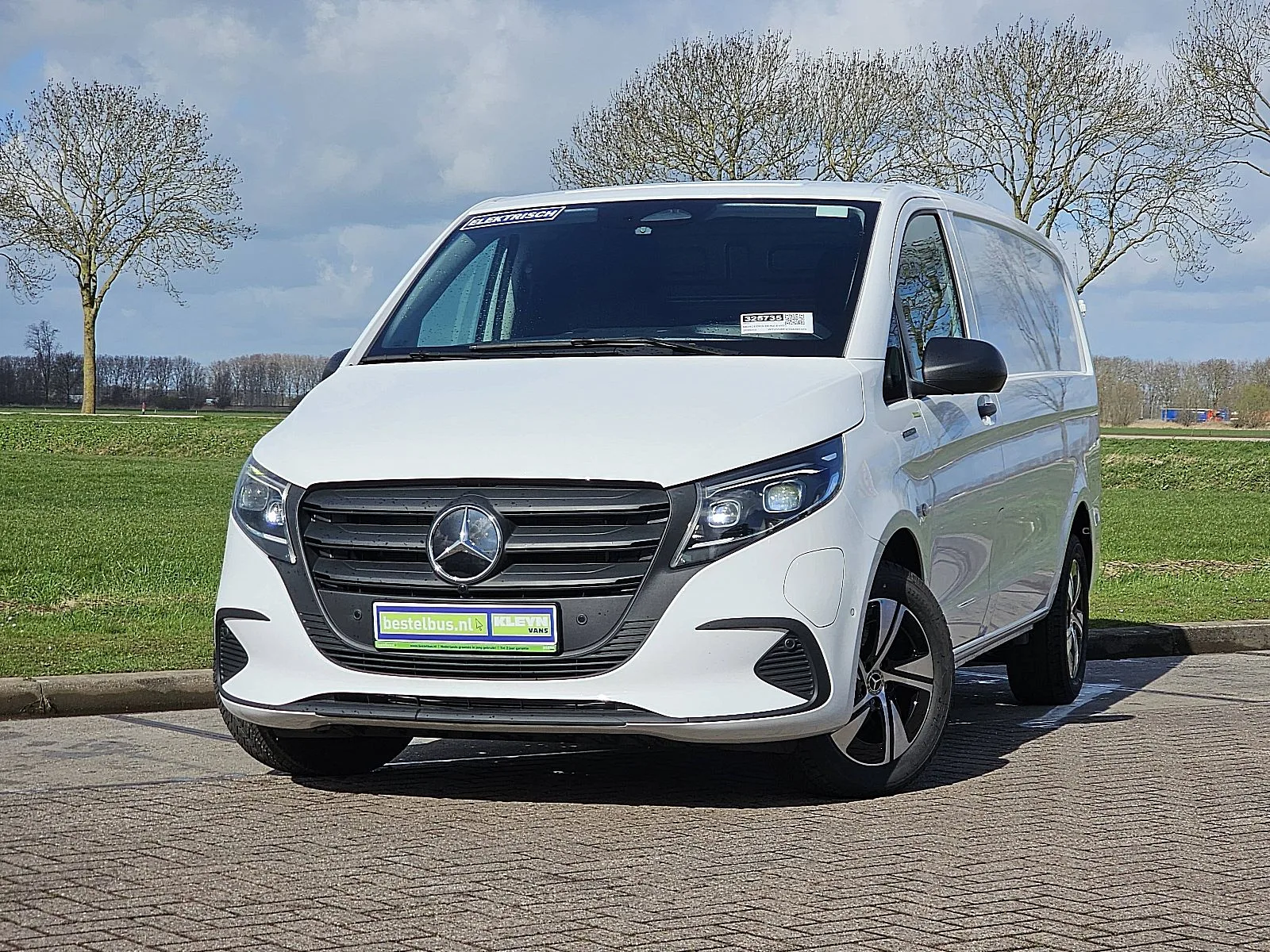 Mercedes-Benz eVito (2026) — foto 1
