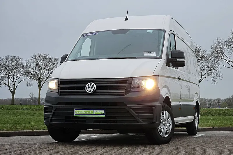 Volkswagen Crafter (2023)