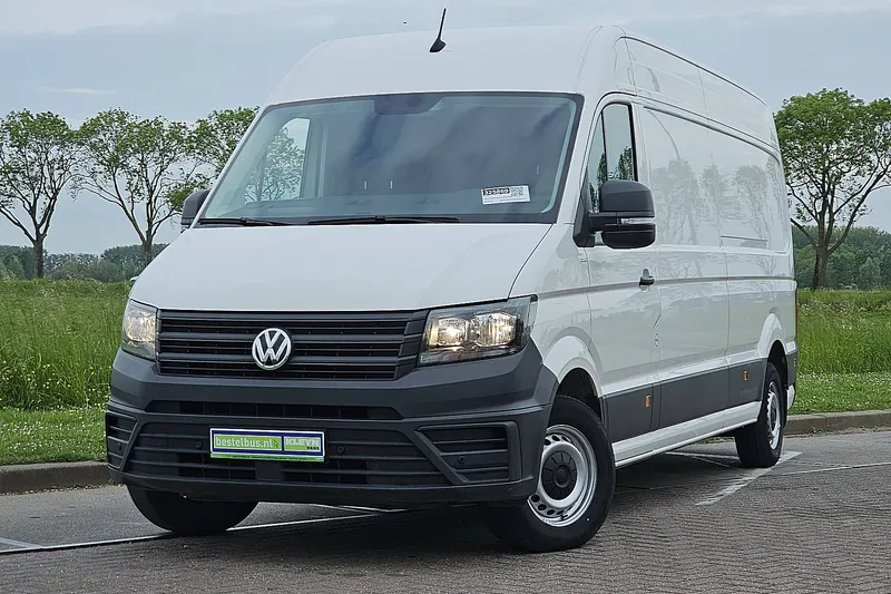 Volkswagen Crafter (2024)