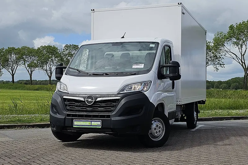 Opel Movano (2024)