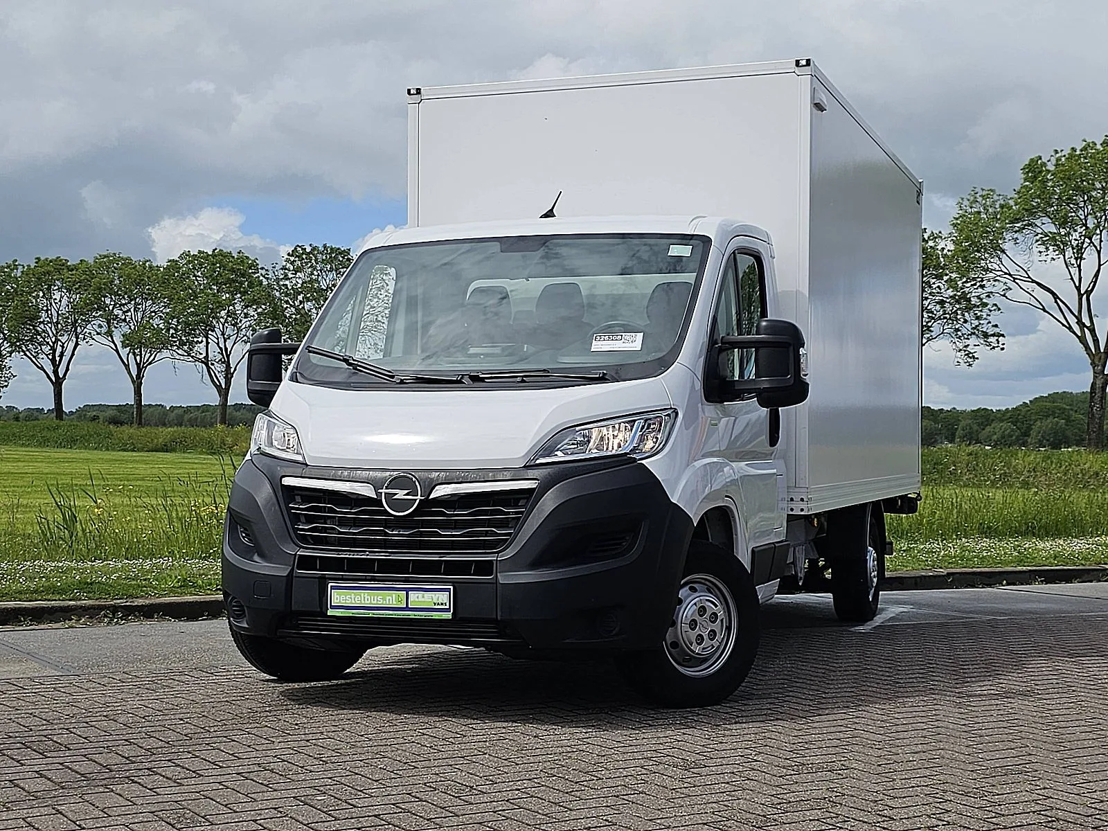 Opel Movano (2024) — foto 1