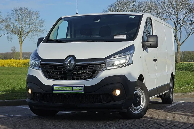 Renault Trafic (2020)