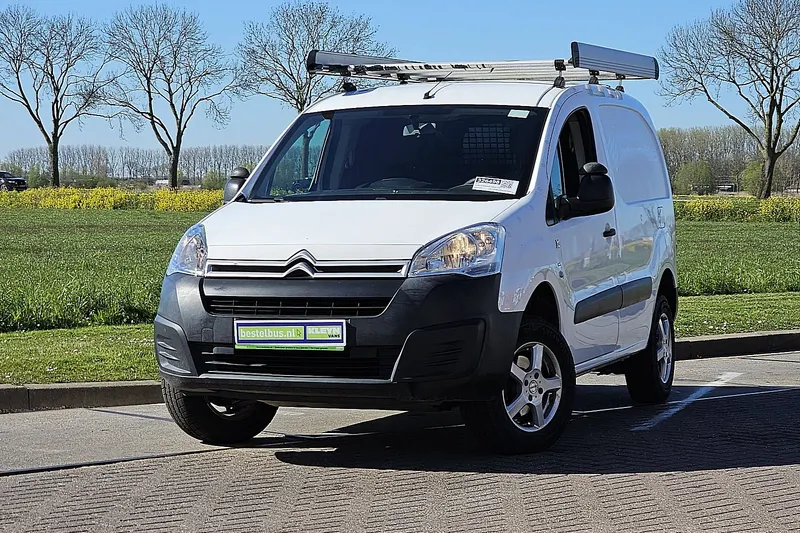 Citroën Berlingo (2017)