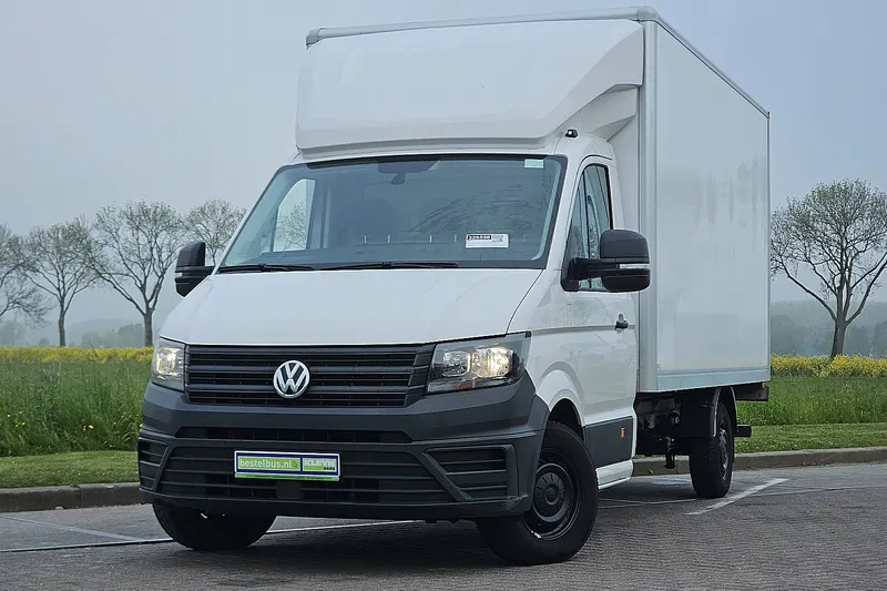Volkswagen Crafter (2024)