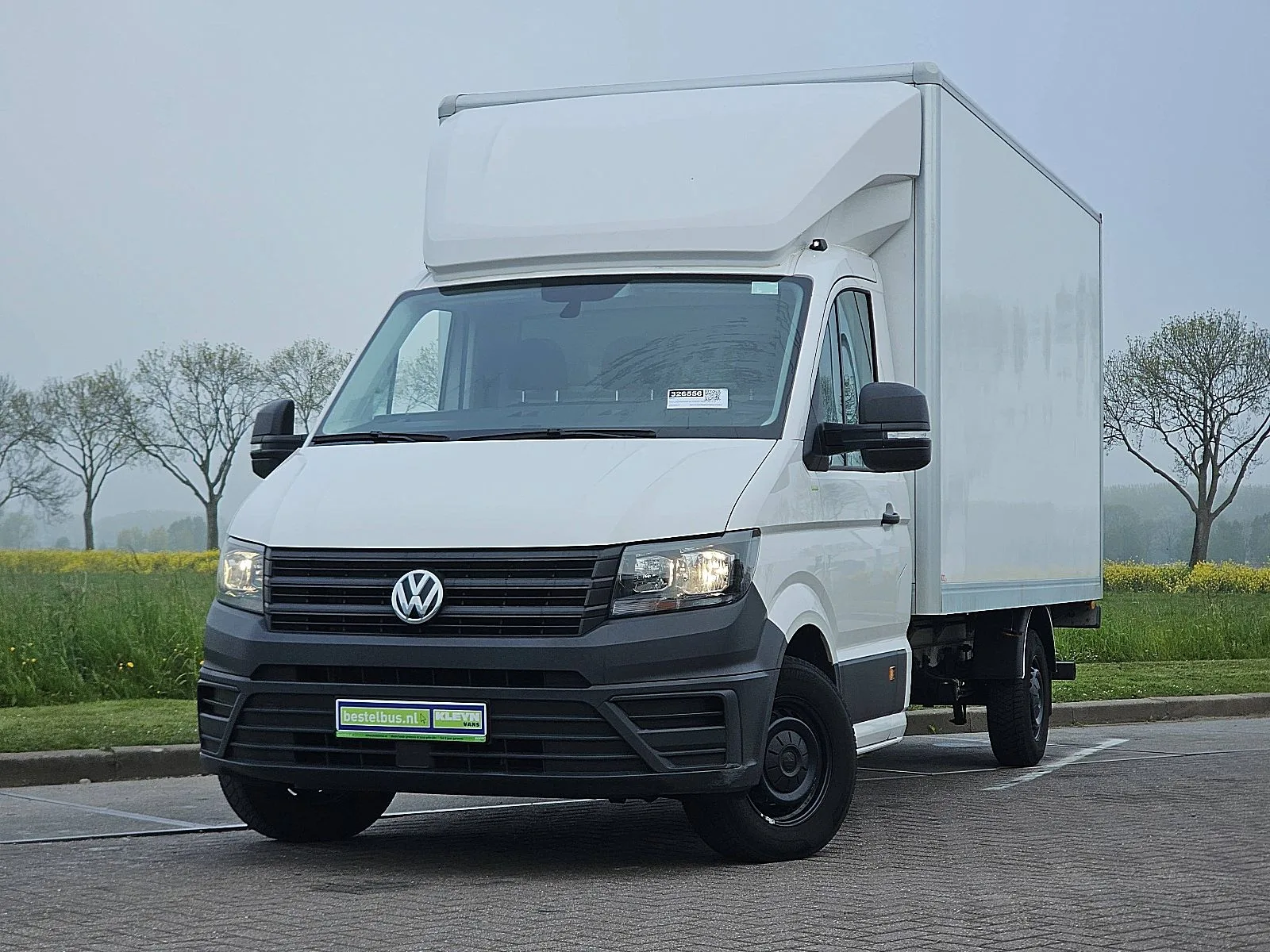 Volkswagen Crafter (2024) — foto 1