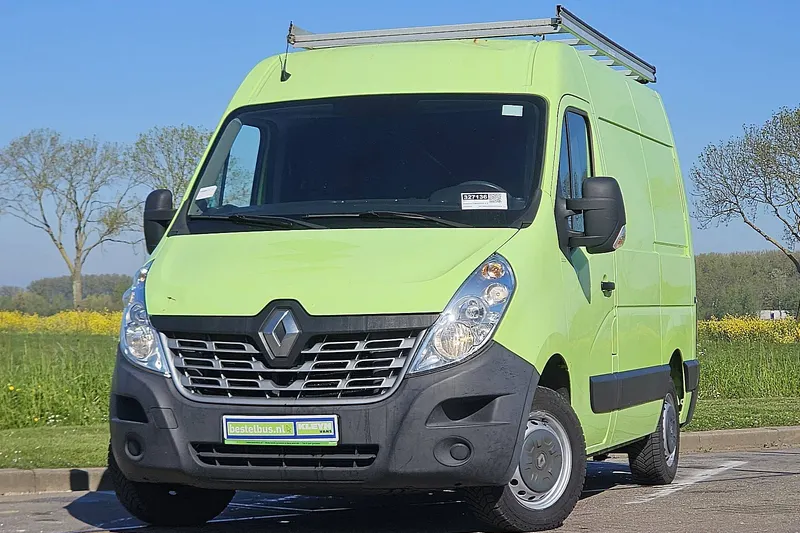 Renault Master (2019)