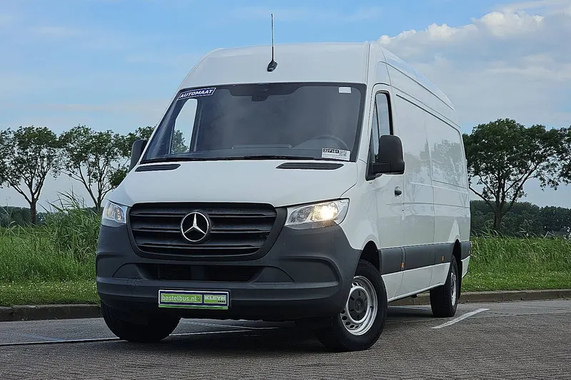 Mercedes-Benz Sprinter (2021)