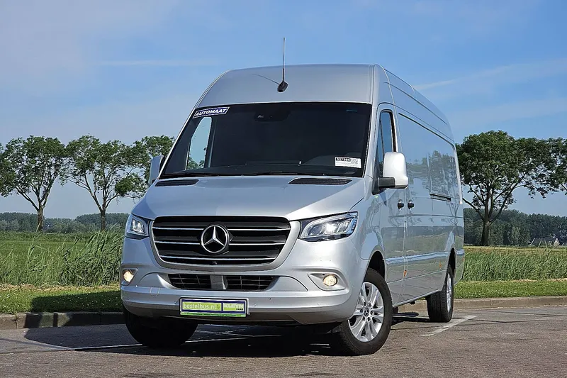 Mercedes-Benz Sprinter (2022)