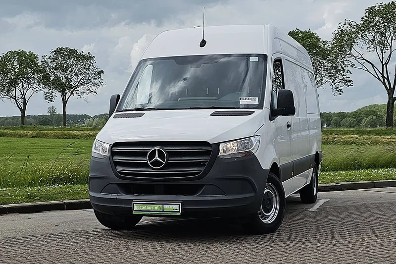 Mercedes-Benz Sprinter (2021)