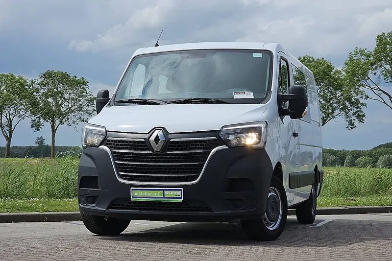 Renault Master (2021)