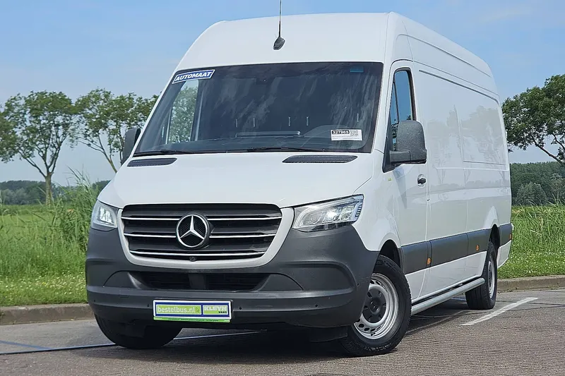 Mercedes-Benz Sprinter (2019)