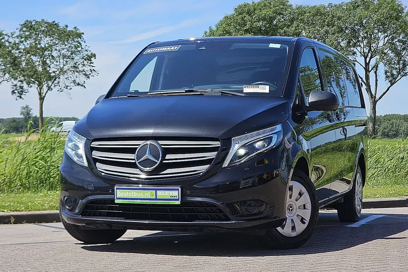 Mercedes-Benz Vito (2022)