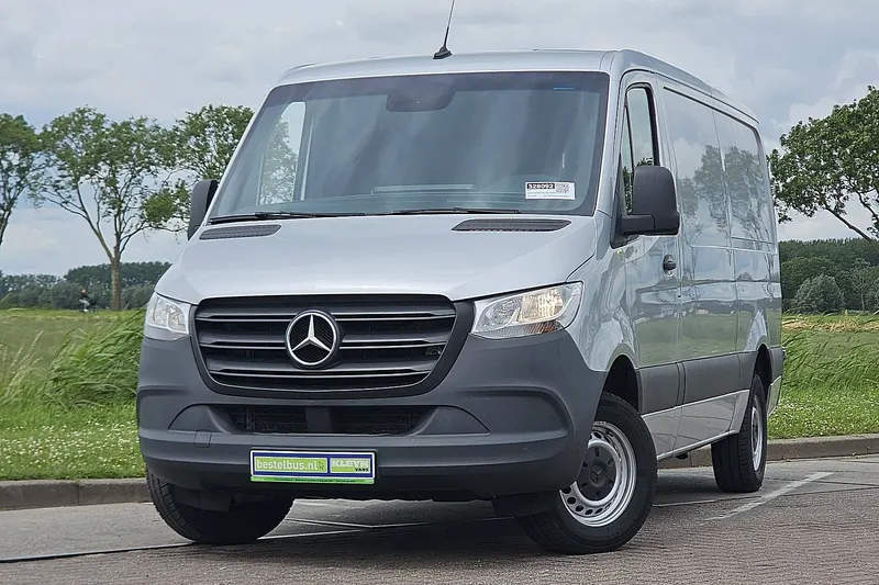 Mercedes-Benz Sprinter (2021)