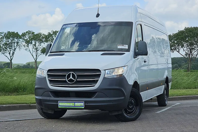 Mercedes-Benz Sprinter (2018)