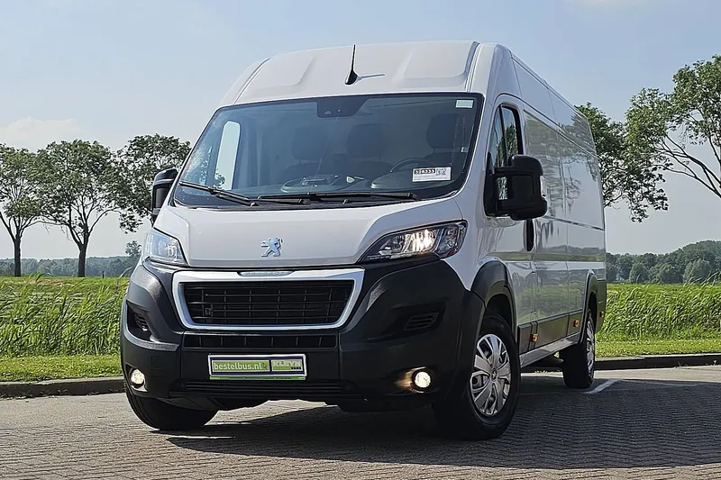 Peugeot Boxer (2022)