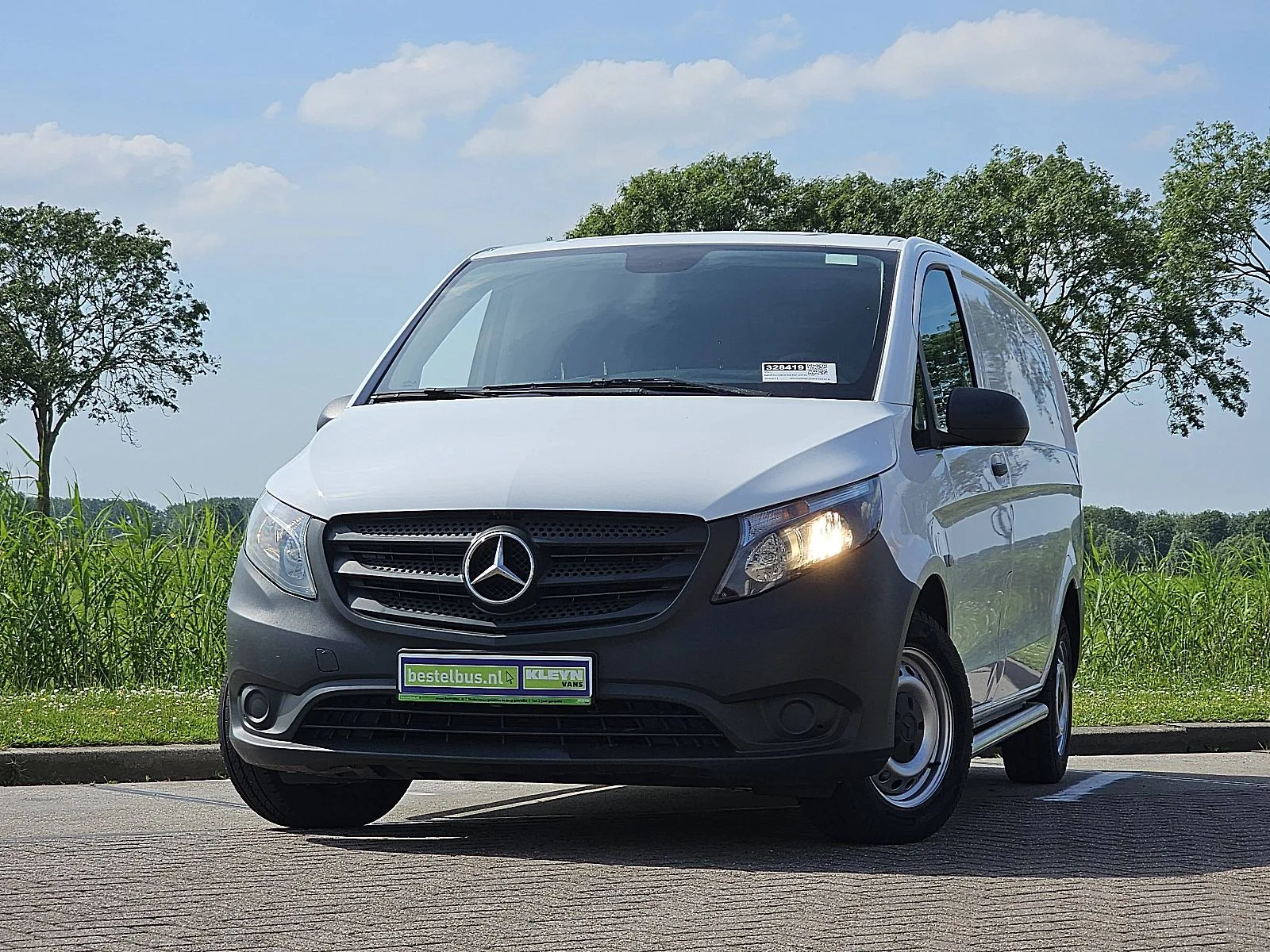 Mercedes-Benz Vito (2022) — foto 1