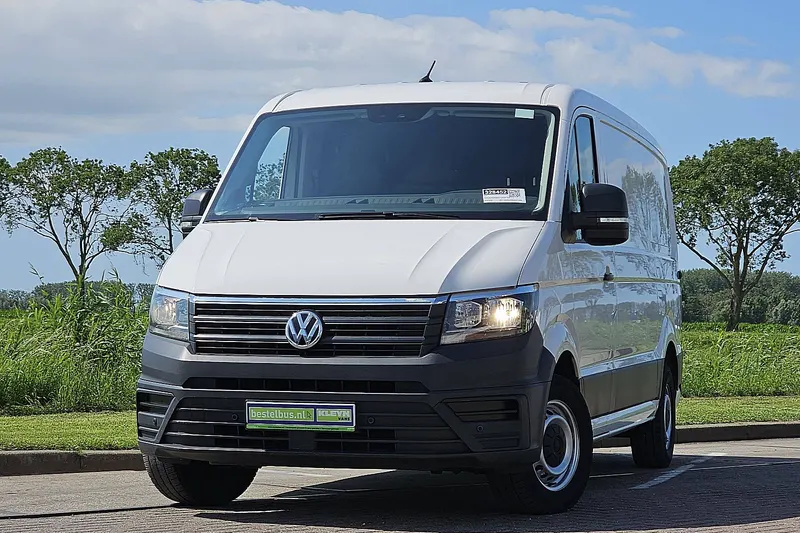Volkswagen Crafter (2021)
