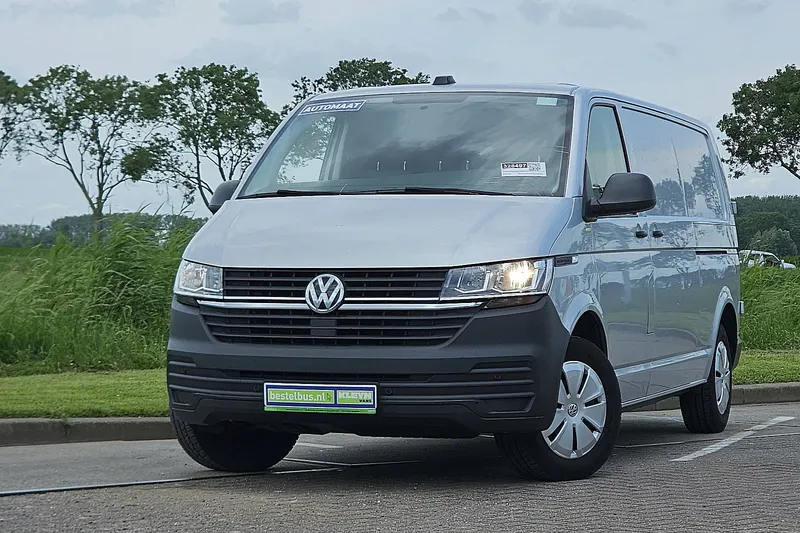 Volkswagen Transporter (2023)