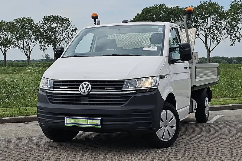 Volkswagen Transporter (2021)