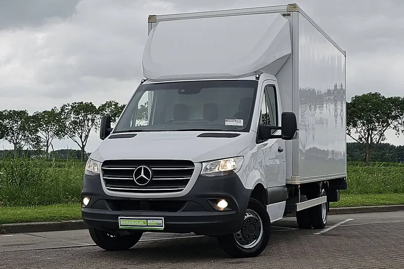 Mercedes-Benz Sprinter (2020)