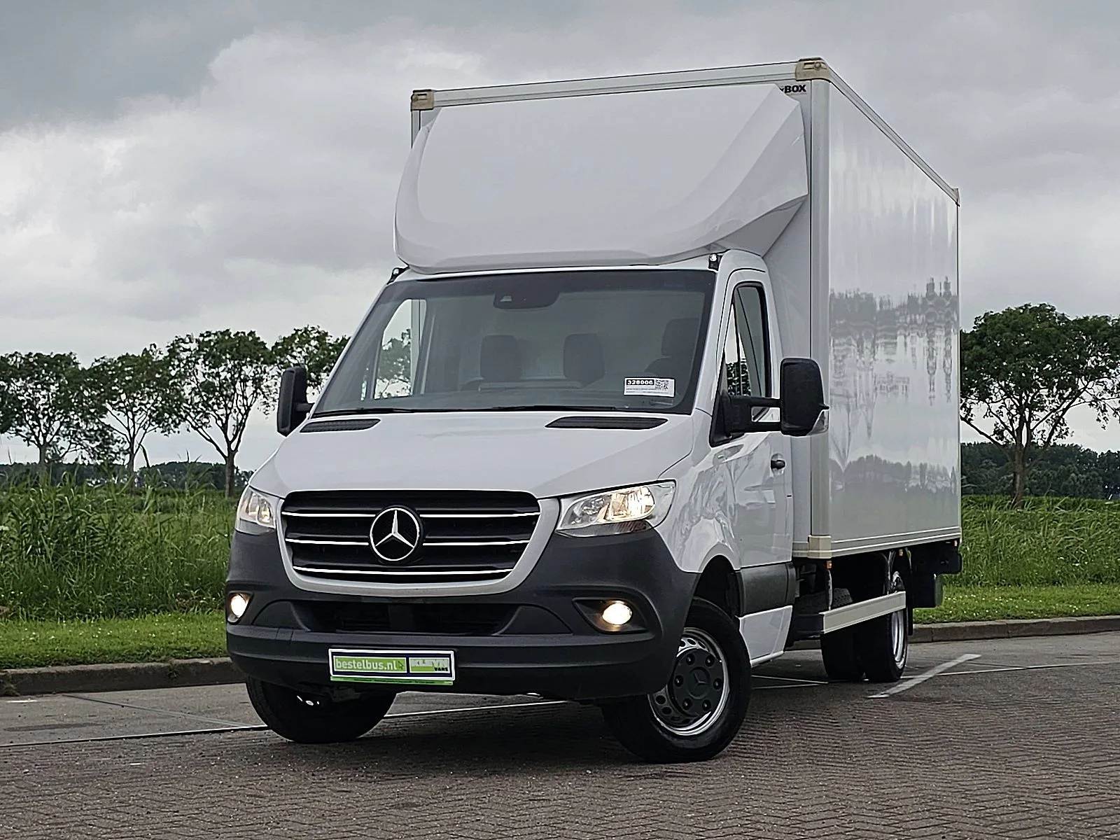Mercedes-Benz Sprinter (2020) — foto 1