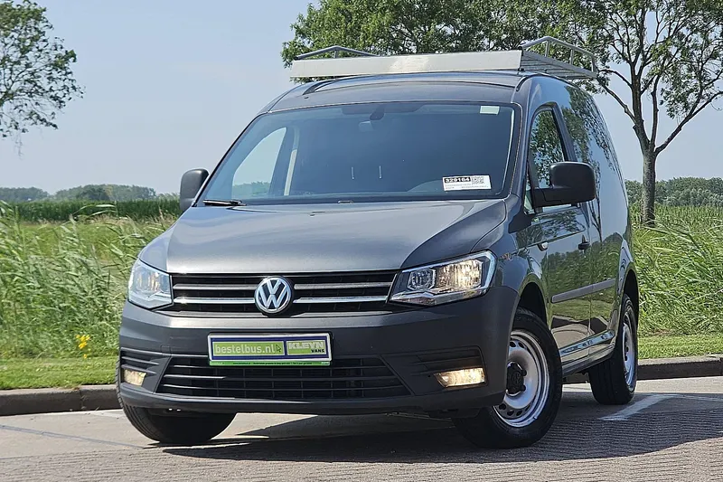 Volkswagen Caddy (2019)