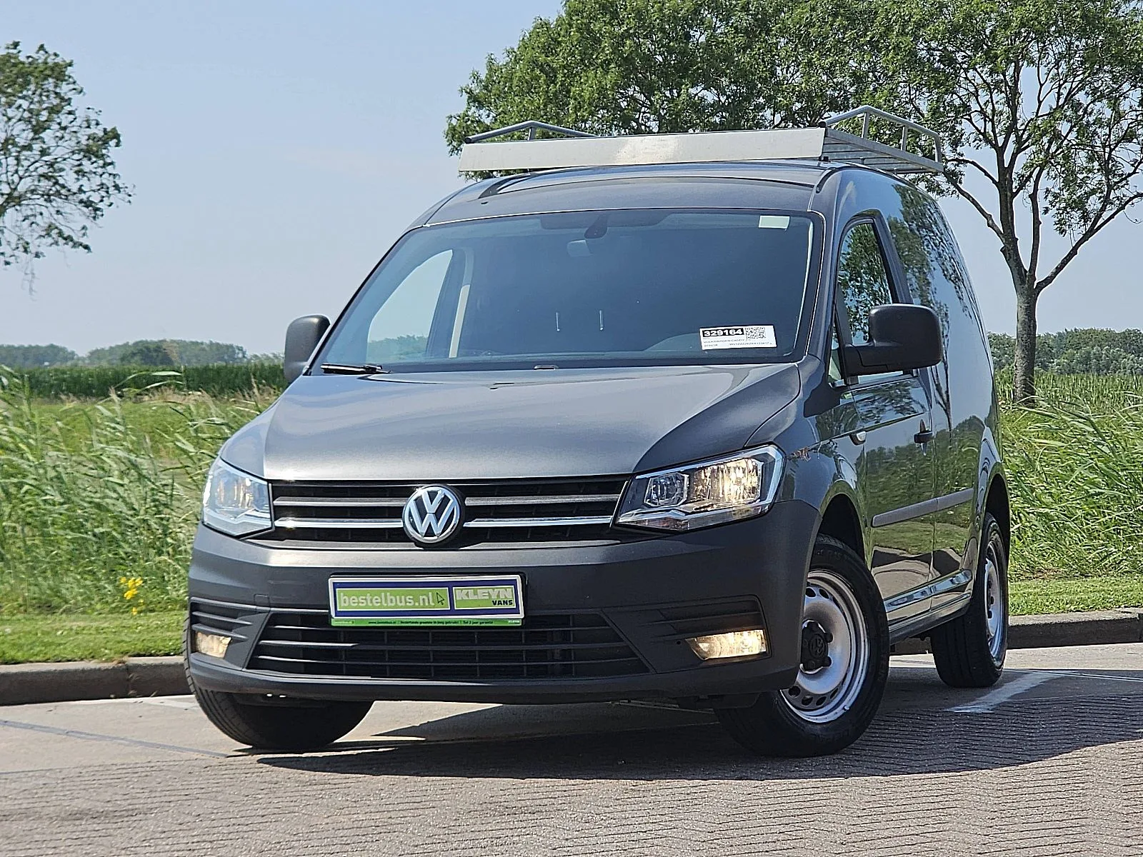 Volkswagen Caddy (2019) — foto 1