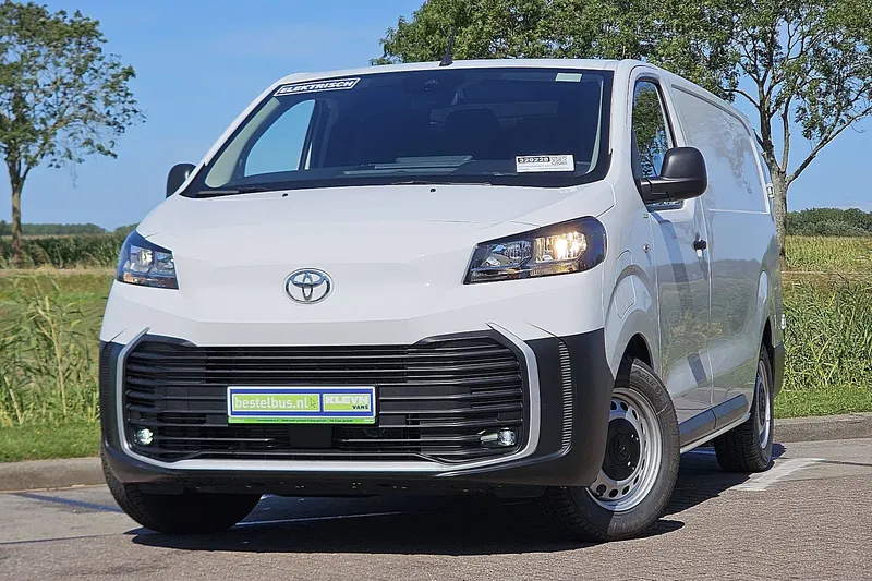 Toyota Pro-Ace (2026)