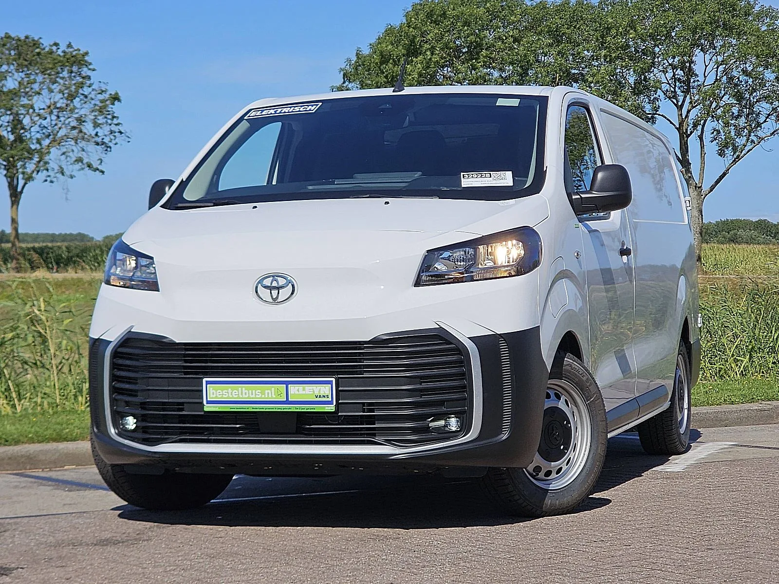 Toyota Pro-Ace (2026) — foto 1