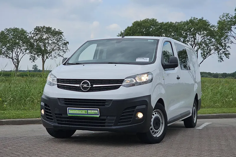 Opel Vivaro (2023)