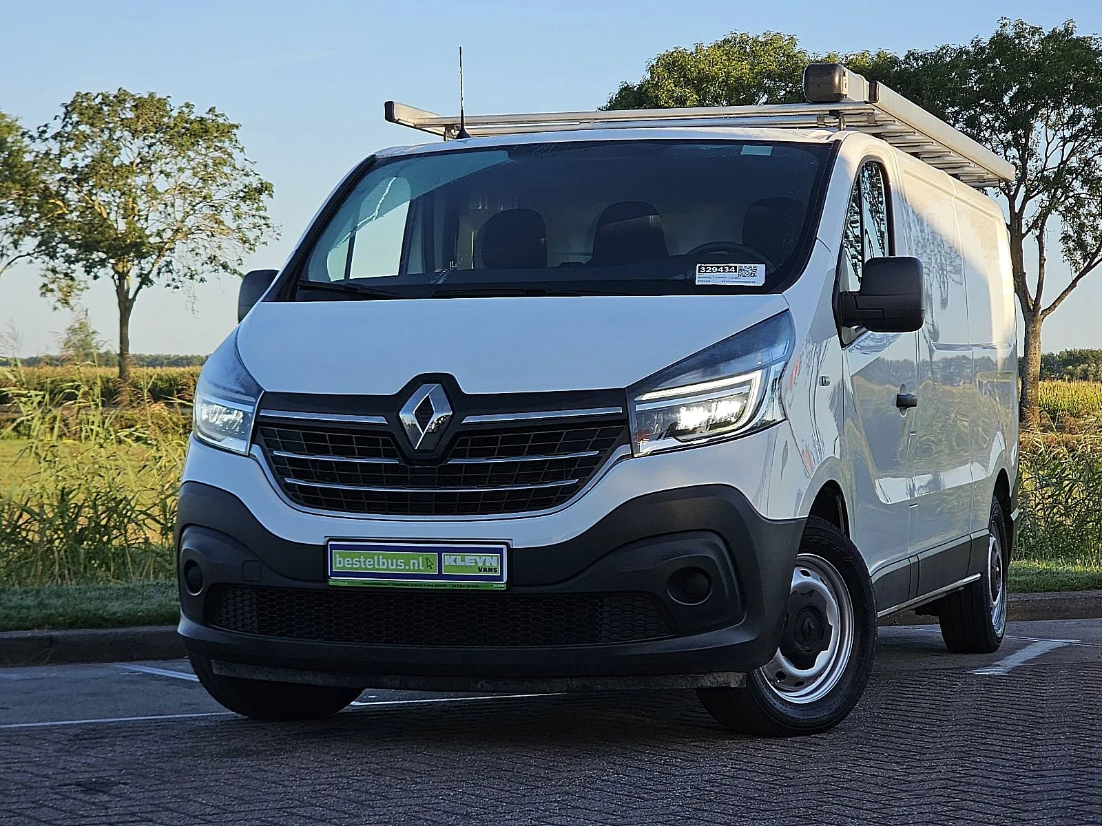 Renault Trafic (2021) — foto 1