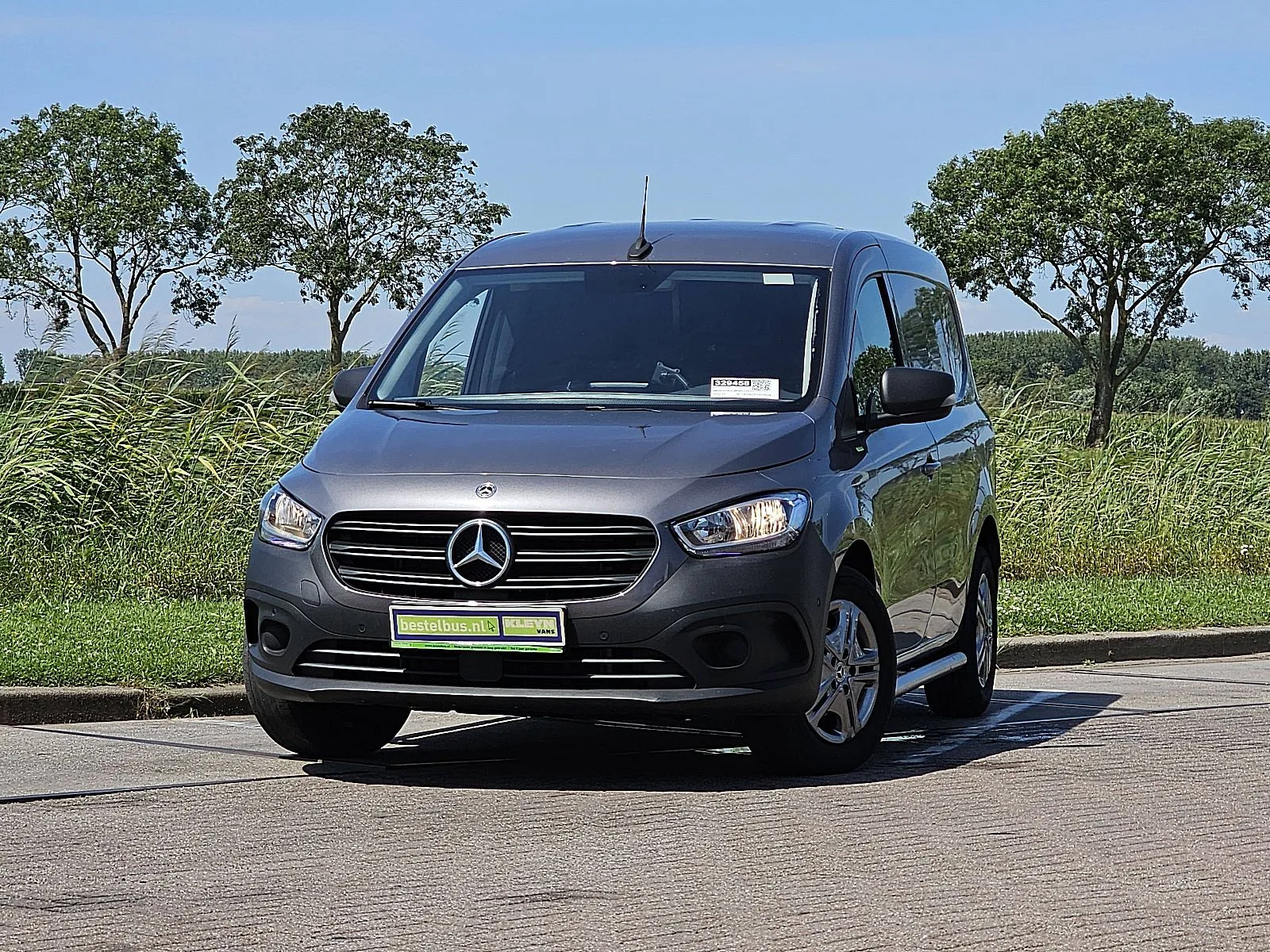 Mercedes-Benz Citan (2022) — foto 1