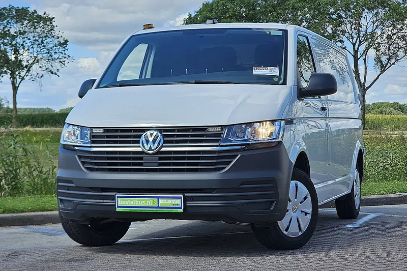 Volkswagen Transporter (2021)