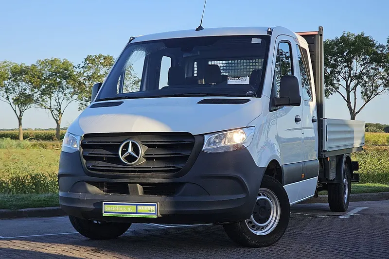 Mercedes-Benz Sprinter (2024)