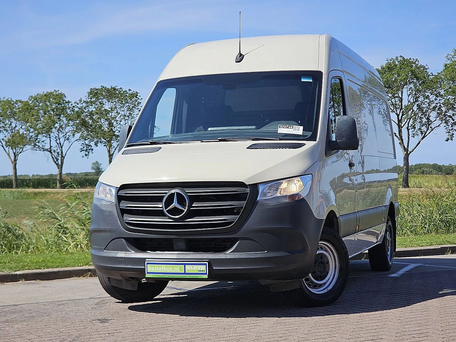 Mercedes-Benz Sprinter (2019) — foto 1