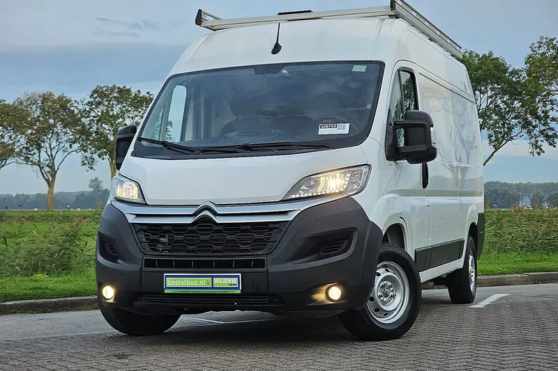 Citroën Jumper (2022)