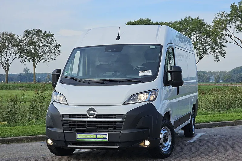Opel Movano (2024)