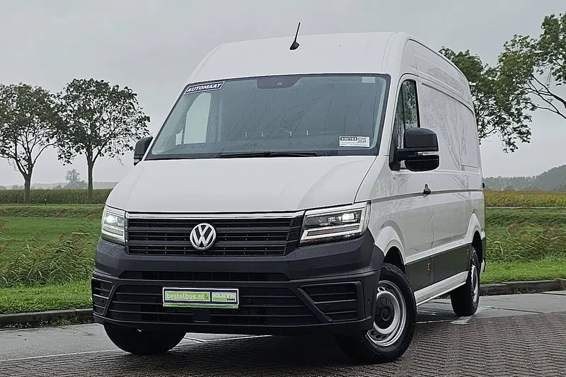Volkswagen Crafter (2023)