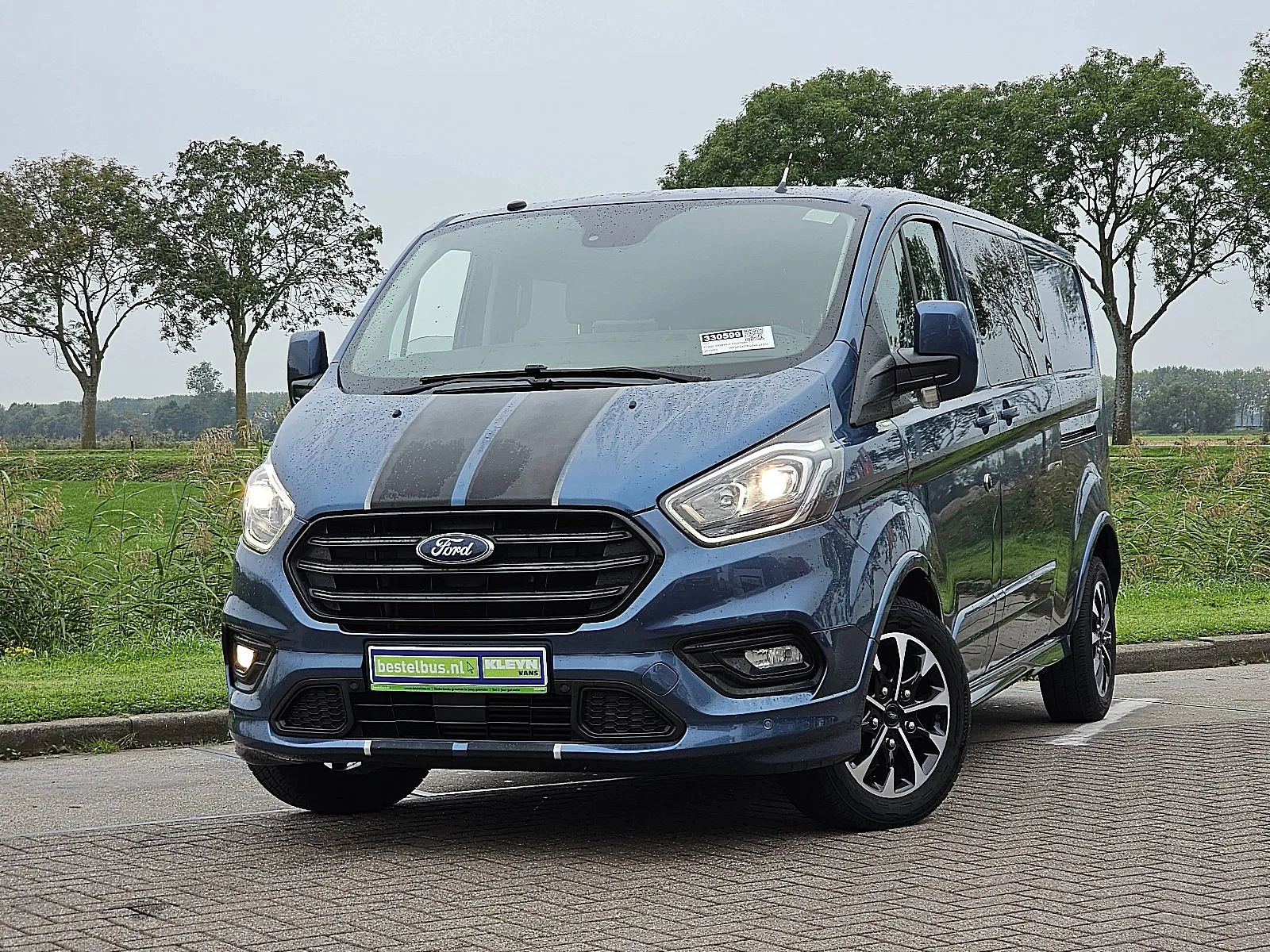 Ford Transit Custom (2019) — foto 1
